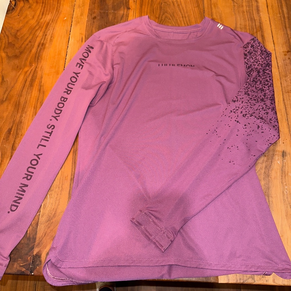 Lululemon LS